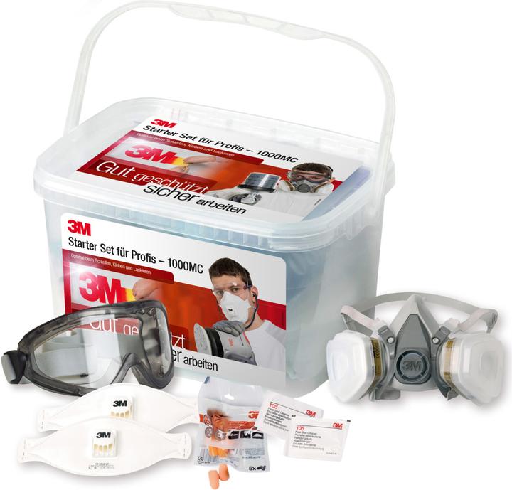 Produktbild 3M Safety Box 1000MC (FFP2, 1 x)