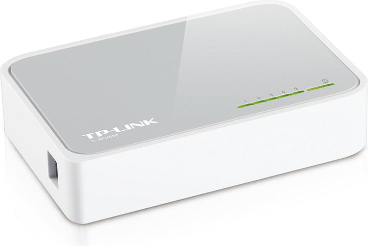 Immagine prodotto TP-Link Tl-Sf1005d (5 Porti)