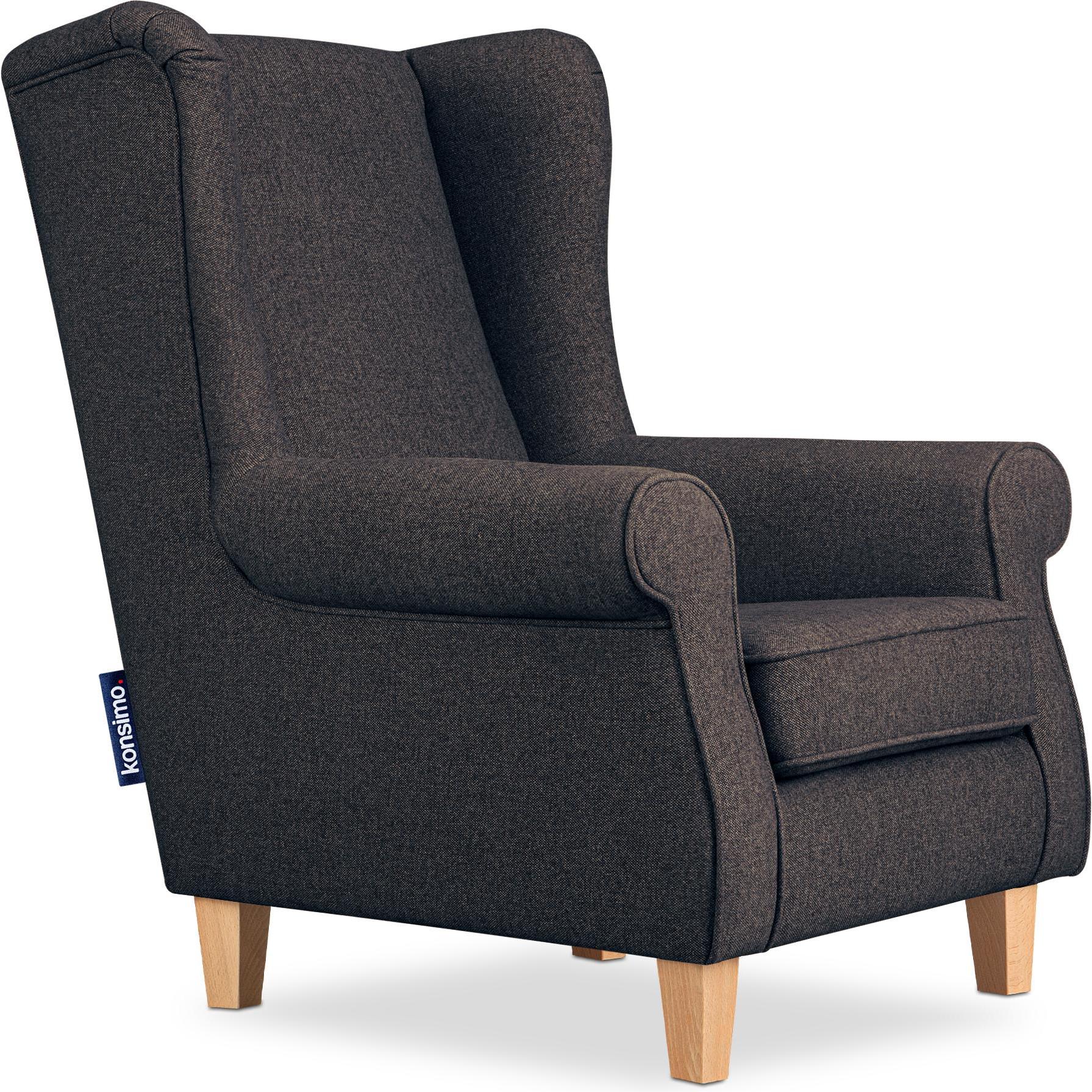 Konsimo, Sessel, Miles