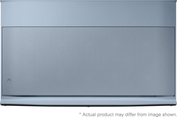 Actual product image Samsung The Serif QE55LS01B (55", LS01B, QLED, 4K, 2022)