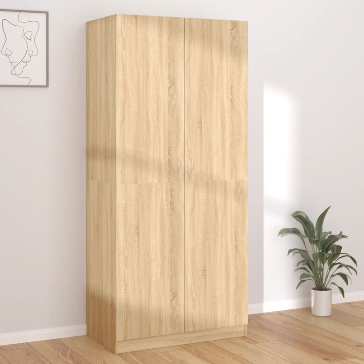 Image du produit VidaXL Aylmar (90 x 52 x 200 cm)