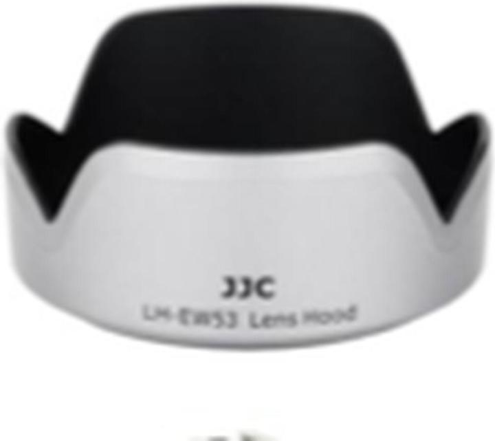 JJC EW 53 Canon Zonnekap Grijs