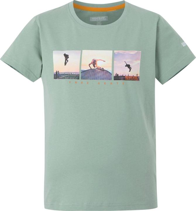 Image du produit Regatta - T-shirt BOSLEY - Enfant (116)