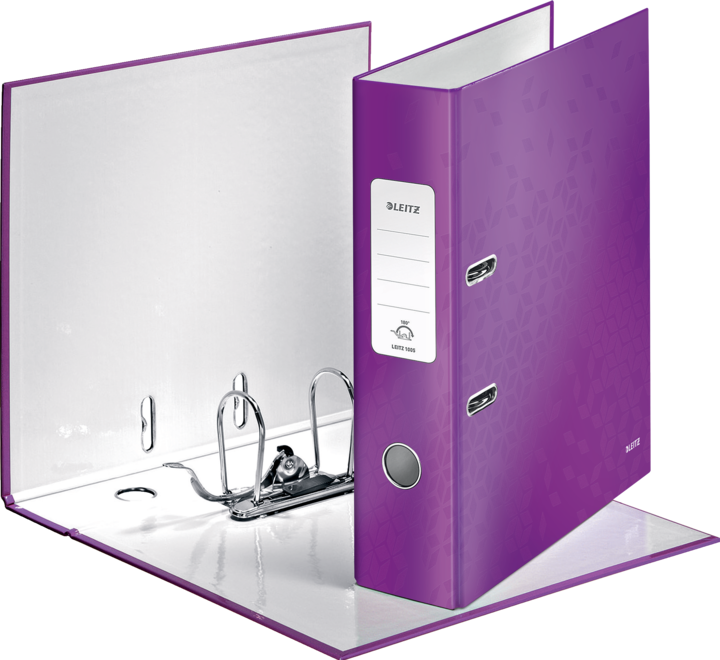 Image du produit Leitz Wow (A4, 80 mm, 1 x)