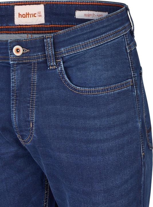 Produktbild Hattric 5-Pocket Harris (W35/L30)