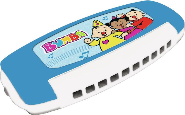 Harmonica Bumba