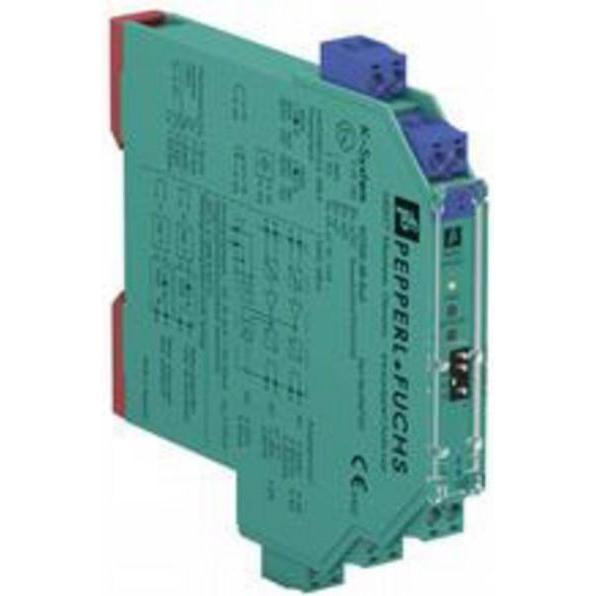 Pepperl & Fuchs Schaltverstärker KCD2-SR-EX2 70112153, Relais