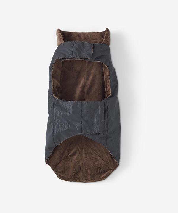 Produktbild Solognac Hundeweste warm grau (L, Hundeweste)