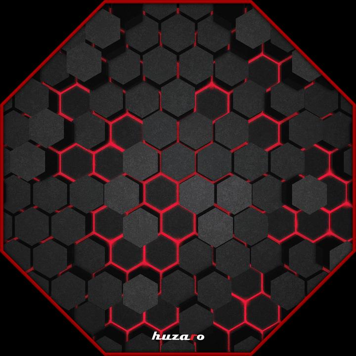 Huzaro FloorMat 2.2 (120 x 120 cm)