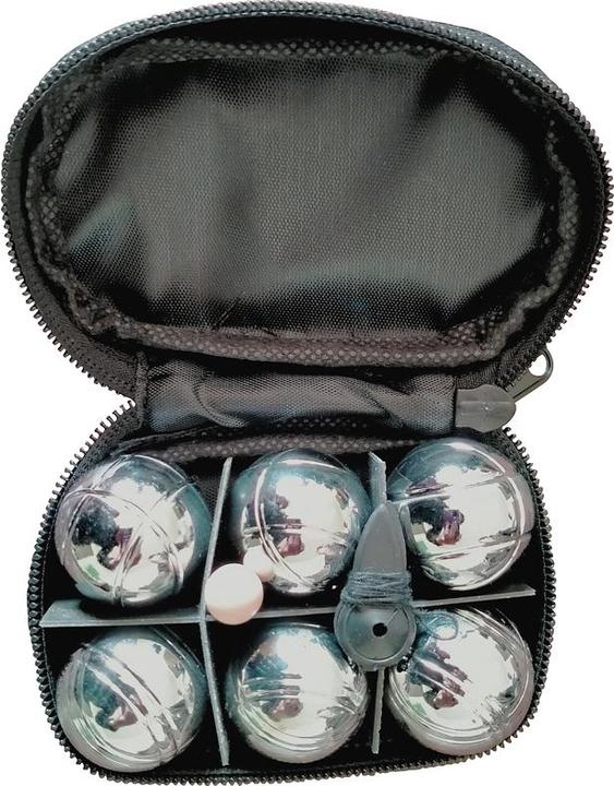 Immagine prodotto Winfun 6 Mini Palline Di Metallo (6 x)