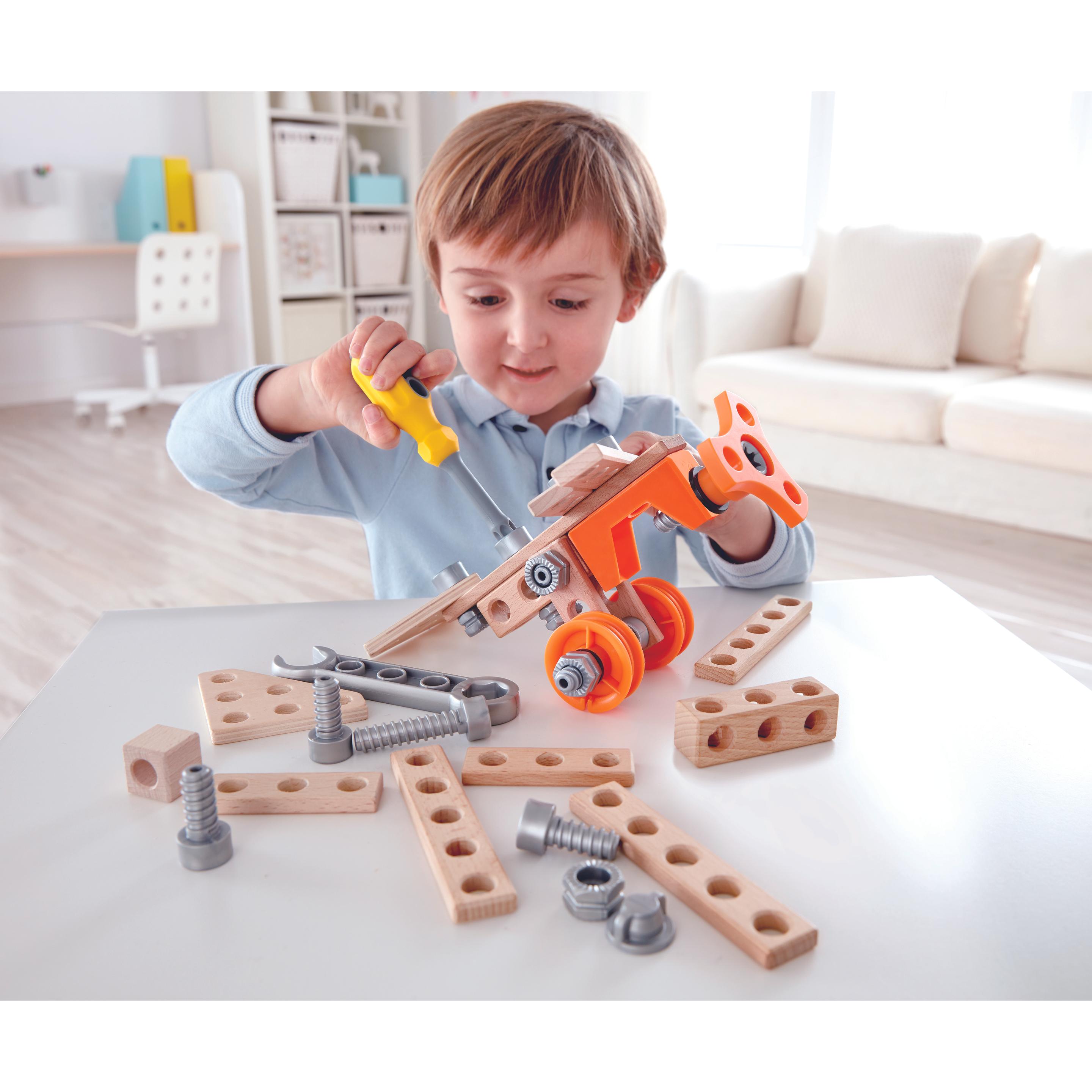 Thumbnail - Hape Erfinder Starter Set