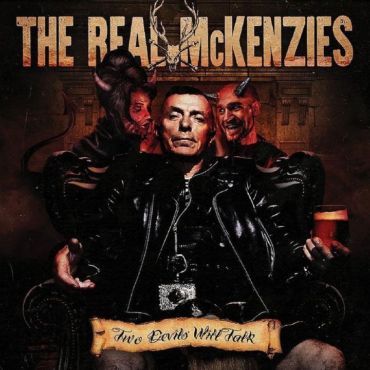 Produktbild Two Devils Will Talk (The Real McKenzies)