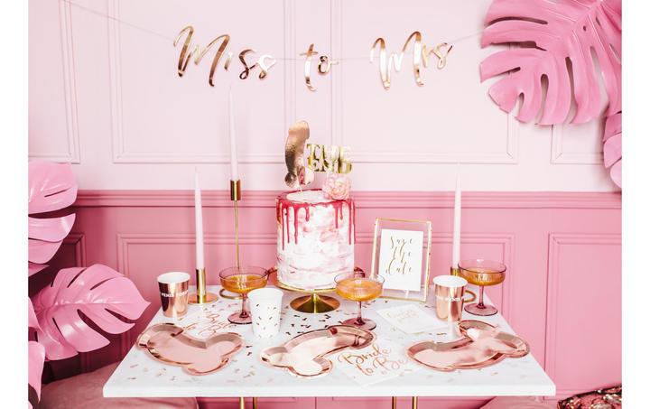 Image du produit Amscan Bride (20 pcs, 33 x 33 cm)