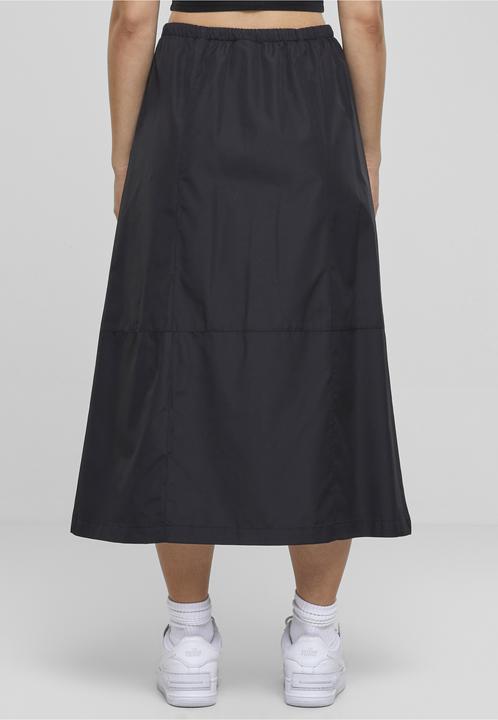 Actual product image Urban Classics Ladies Ripstop Parachute Midi Skirt (M)
