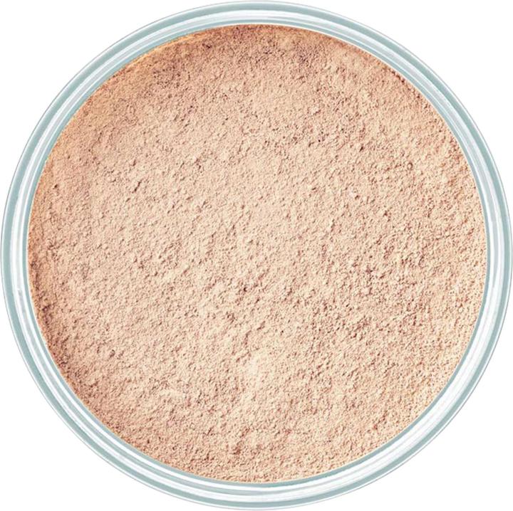 Actual product image Artdeco Pure Minerals (03 Soft Ivory)