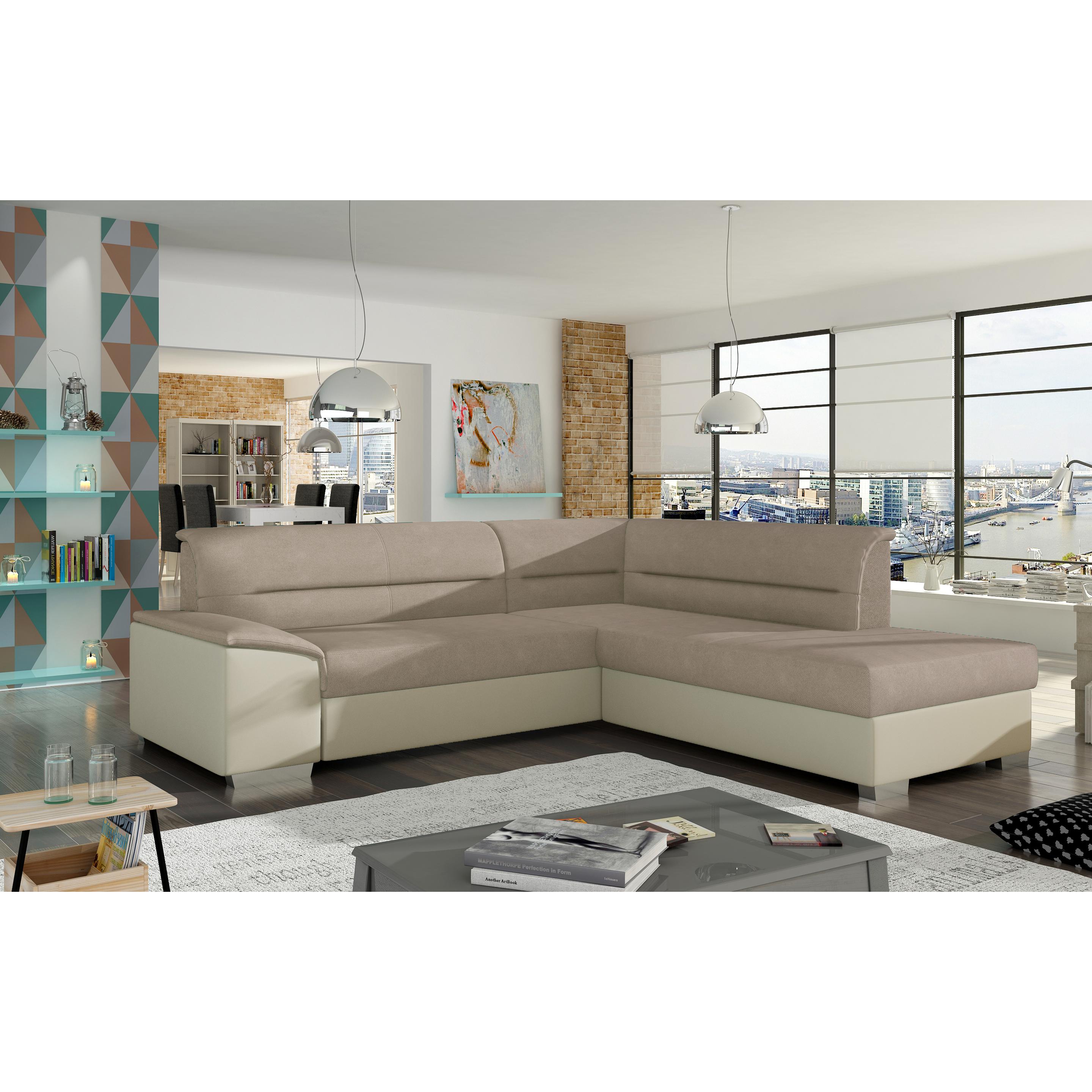 ELTAP, Sofa, Verso (4-Sitzer, Bettsofa, Ecksofa)