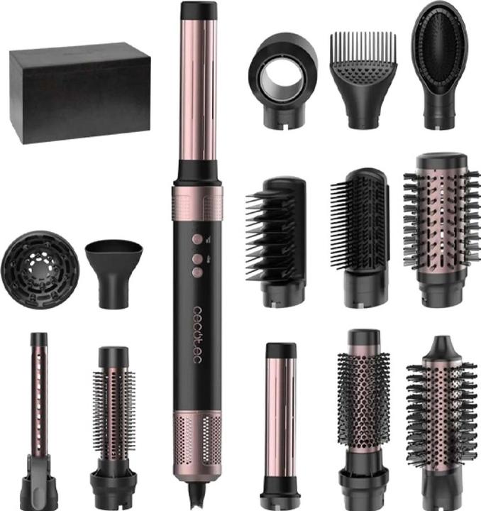 Produktbild Cecotec Bamba CeramicCare 14in1 AirGlam