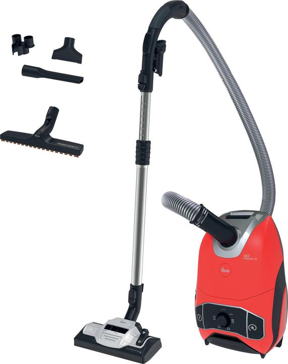 Actual product image Hoover H-ENERGY 700 HE710HM 011 5 L Cylinder vacuum cleaner Dry 850 W Dust bag