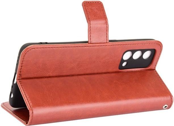 Actual product image MU Classic Classic II Leather Bookcover Series (Realme GT Master)