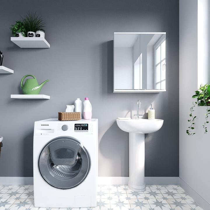 Actual product image Vicco Roy (60 x 20 x 68 cm)