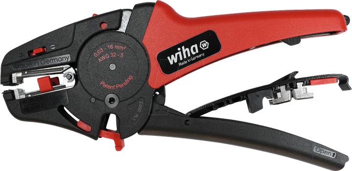 Produktbild Wiha Abisolierwerkzeug automatisch (200 mm)