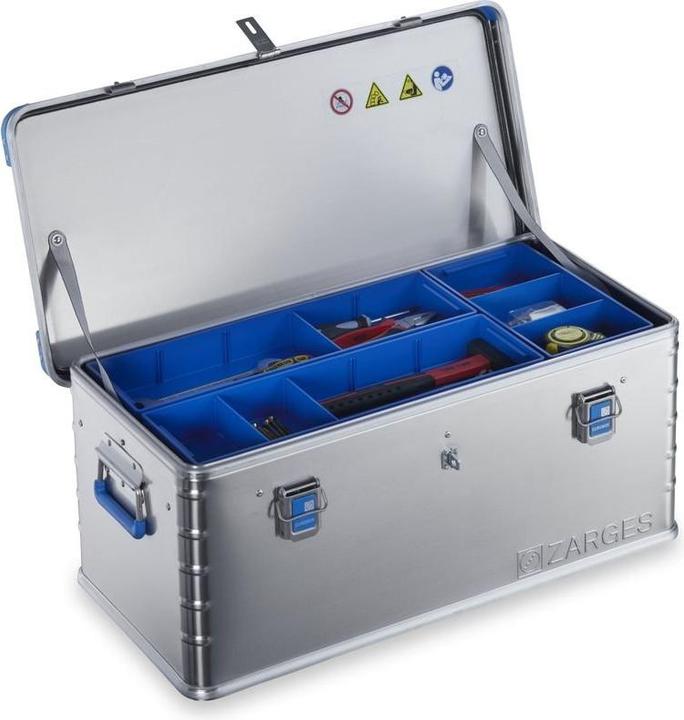 Actual product image Zarges Plastic insert (2 pieces)