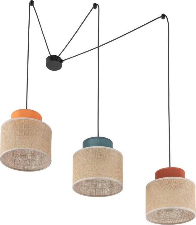 Produktbild Licht-Erlebnisse Brady (E27)