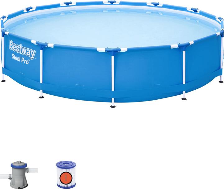 Produktbild Bestway Frame Pool (366 x 76 cm)