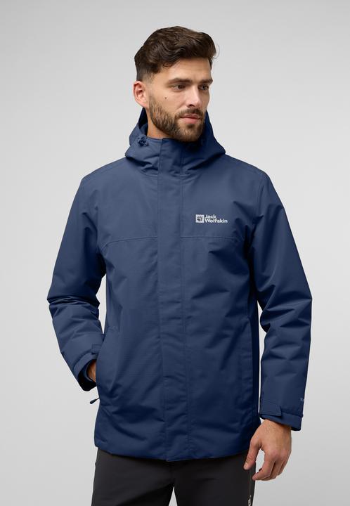 Produktbild Jack Wolfskin Altenberg 3In1 Jkt M (XL)