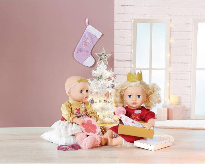 Actual product image Baby Annabell Dolls' Advent Calendar with 24 Surprises