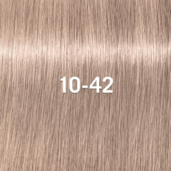 Produktbild Schwarzkopf Professional IGORA VIBRANCE Tone On Tone Coloration (10-42 Beige Asch Soft Toner)