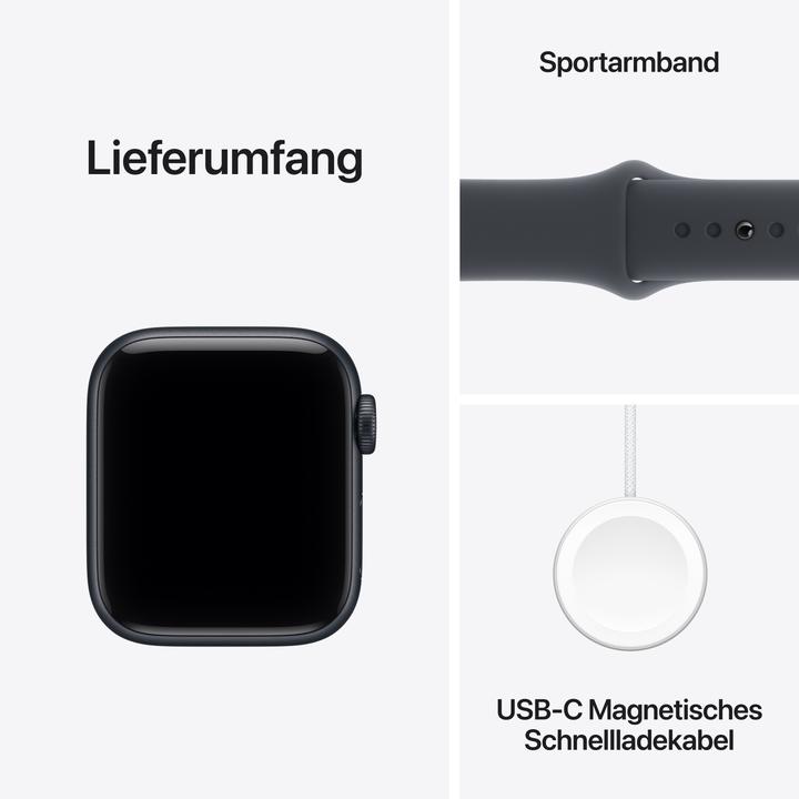 Produktbild Apple Watch SE 3 (40 mm, nur WLAN)