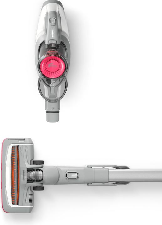 Actual product image Philips SpeedPro FC6723/01
