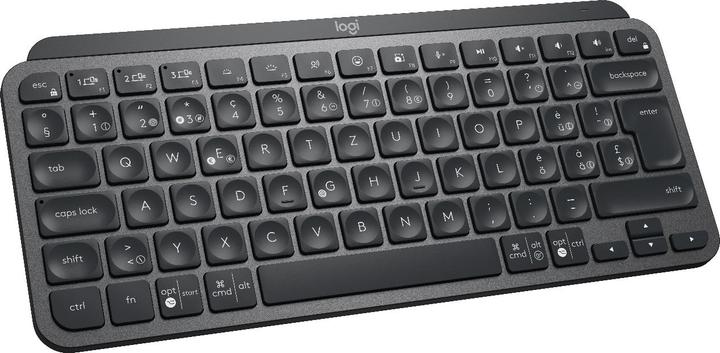 Produktbild Logitech MX Keys Mini (CH, Kabellos)