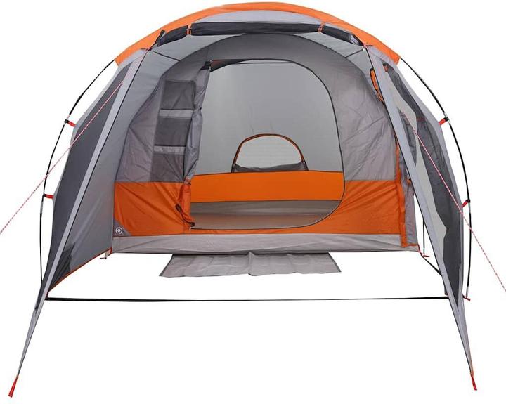 Produktbild vidaXL Familienzelt (Tunnelzelt, 7.70 kg, 4 Personen)