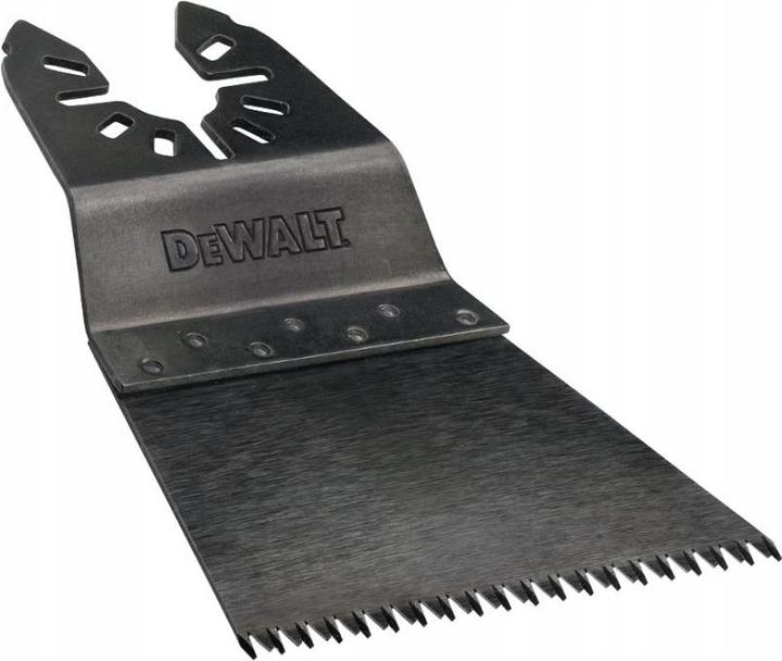 Actual product image DeWalt Multi Tool Saw Blade
