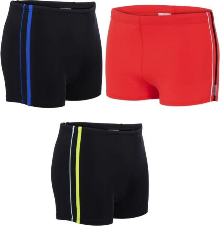 Produktbild Fashy Knaben Badehose gestreift (152)