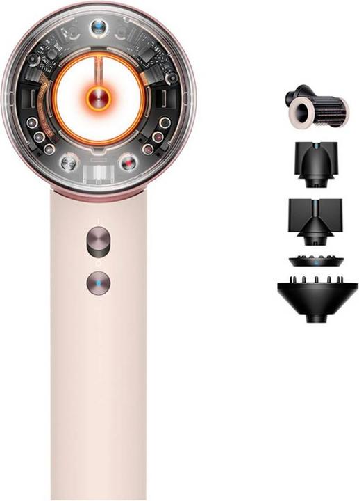 Produktbild Dyson Supersonic Nural Straight+Wavy (1600 W)