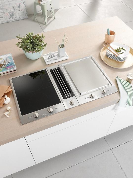 Produktbild Miele Csda 1020 (88.50 cm, Induktionskochfeld)