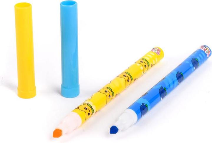 Immagine prodotto Canenco Fruity Squad Supertip Stifte mit Duft, 10 Stk. (10x)