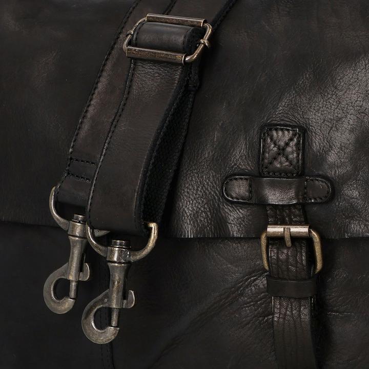Produktbild Harbour 2nd Ashton Messenger Leder 25 cm Laptopfach