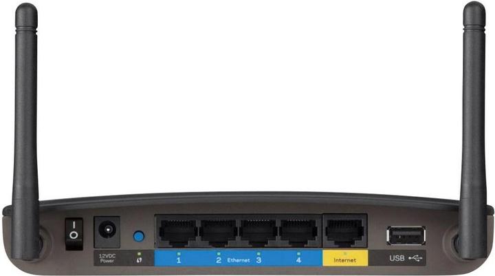 Produktbild Linksys AC1200 Dual Band Smart Wi-Fi Router