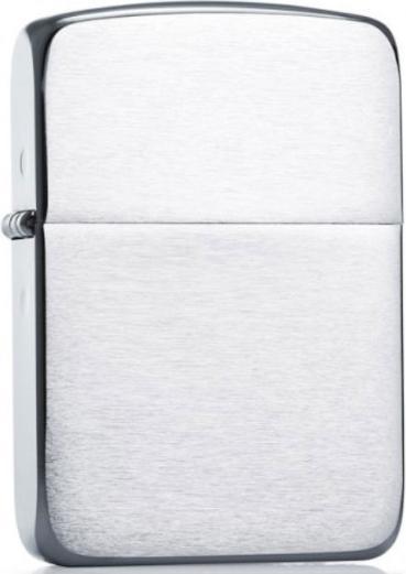 Zippo Feuerzeug | Chrome Brushed