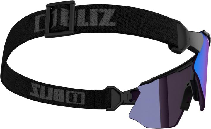 Produktbild Bliz Breeze Nano Optics Nordic Light (Matt Black, Begonia, Brown w Silver Mirror, Violet w Blue Multi)
