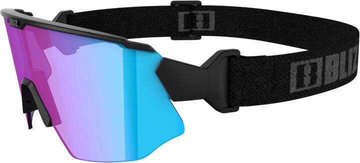Produktbild Bliz Breeze Nano Optics Nordic Light (Matt Black, Begonia, Brown w Silver Mirror, Violet w Blue Multi)