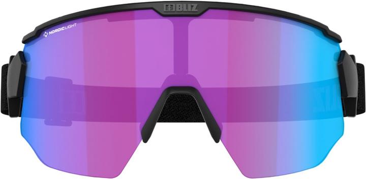 Produktbild Bliz Breeze Nano Optics Nordic Light (Matt Black, Begonia, Brown w Silver Mirror, Violet w Blue Multi)