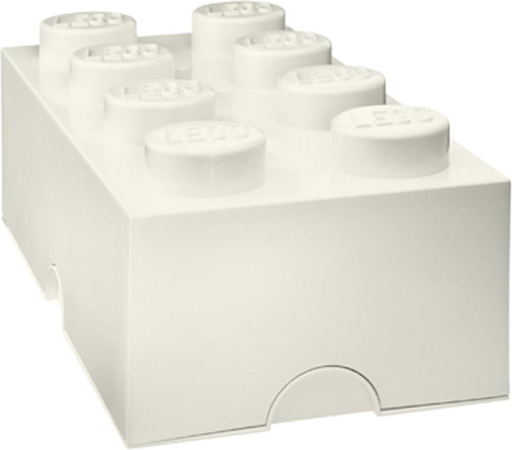Actual product image Room Copenhagen LEGO® Storage Storage Box Brick 8 (25 cm, 22.50 l, 1x)