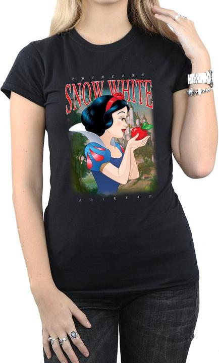 Produktbild Disney Princess Snow White Montage TShirt (XXL)