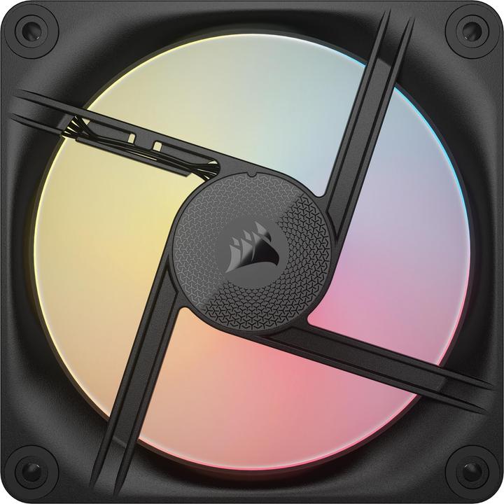 Actual product image Corsair iCUE LINK LX120-R Reverse Fan (120 mm, 1 x)