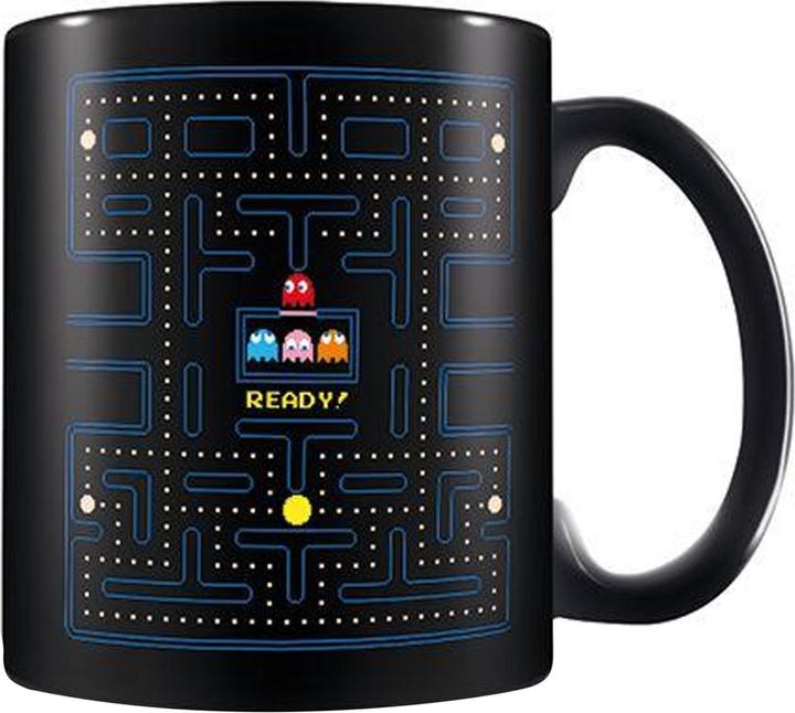 Pacman Kaffeebecher Labyrinth (325 ml, 1x)